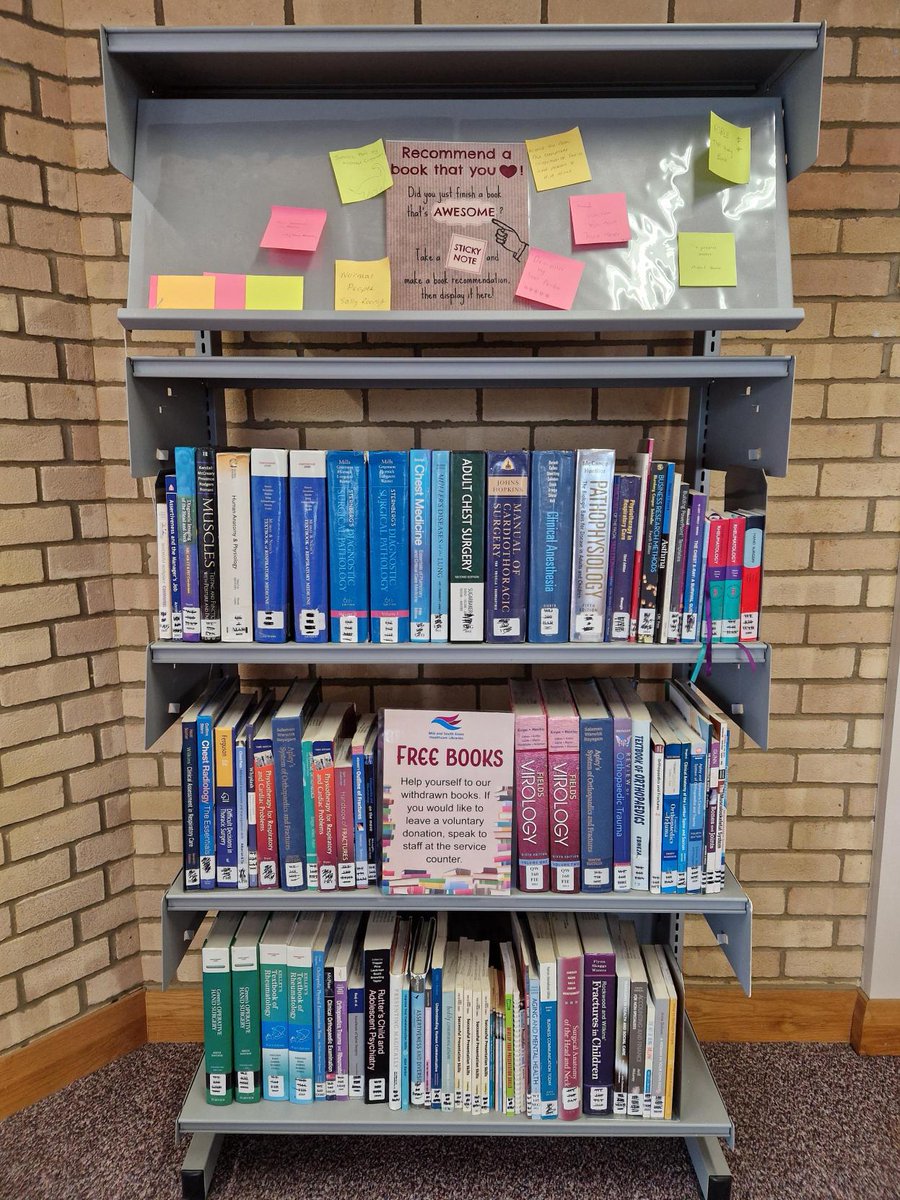 MSE Libraries tweet media