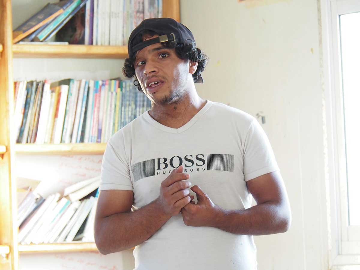 Guardare oggi non è più solo un atto culturale. È un dovere civile.

Leggi l'articolo di Massimo Righetti: lucisullascenamag.it/2025/07/no-oth…

#NoOtherLand #Gaza #palestina