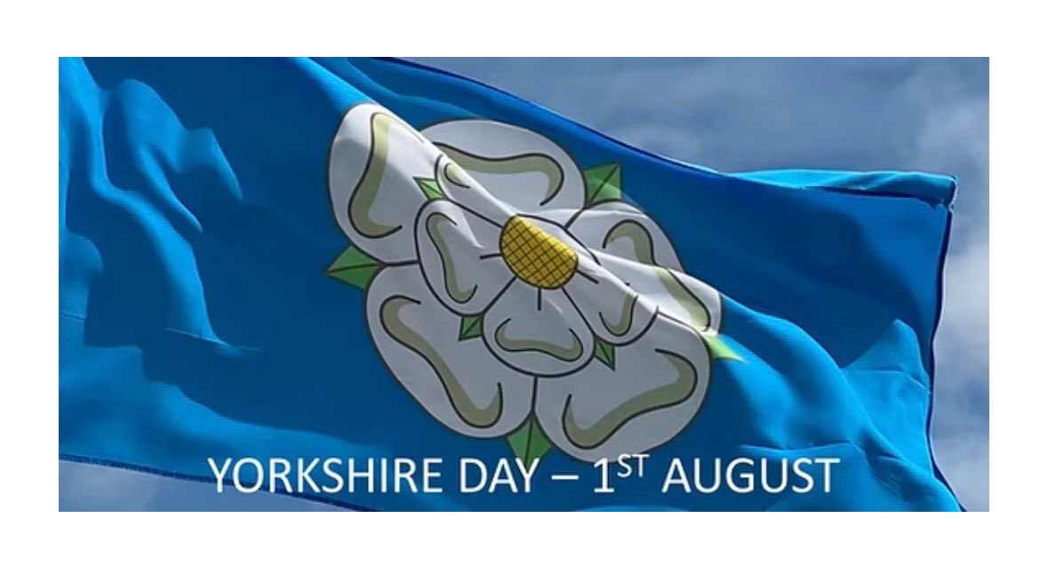 Happy Yorkshire day! Home of the greatest starter in history - the Yorkshire pudding! Plus Pontefract cakes!