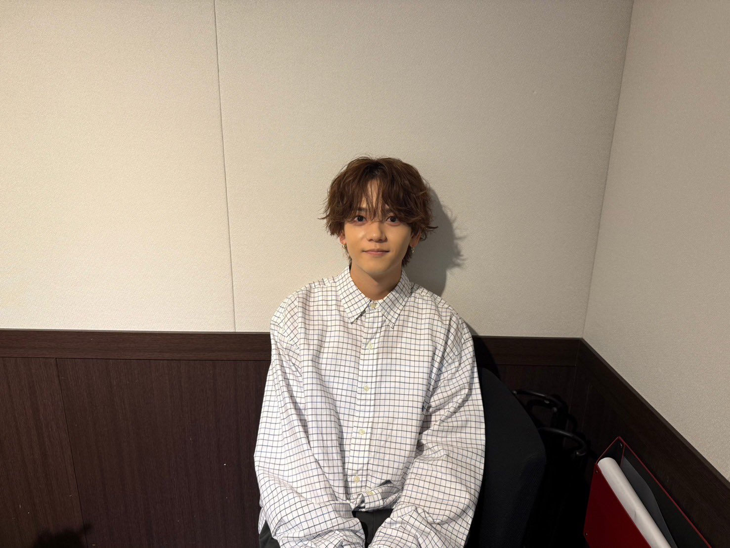 FANTASTICS ファンタ 中島颯太 タワレコ パネル FANTASTICS from EXILE TRIBE】 中島颯太さんが昨日ご来店頂いた
