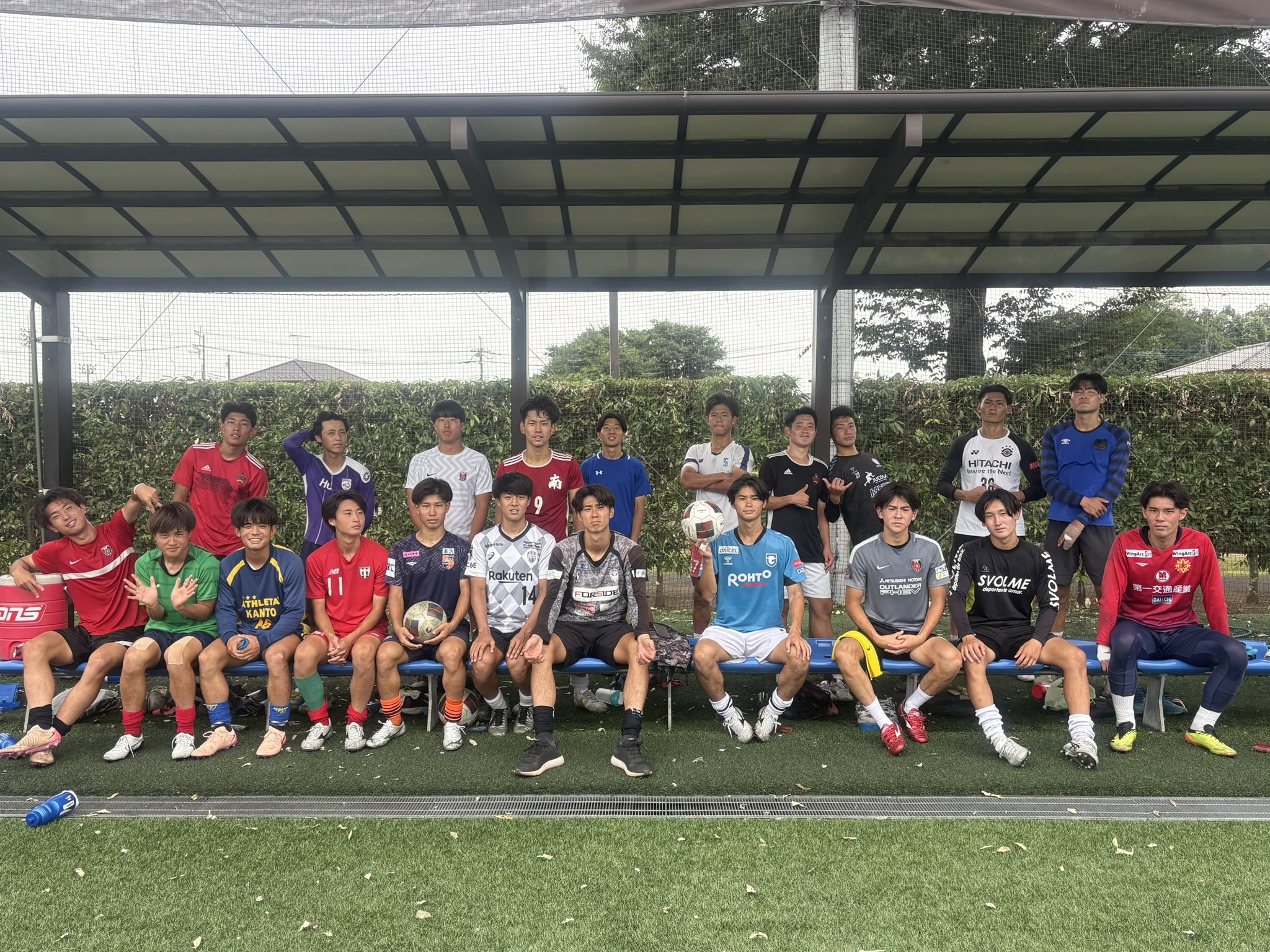東京国際大学体育会サッカー部 (@tiu_fc) / X