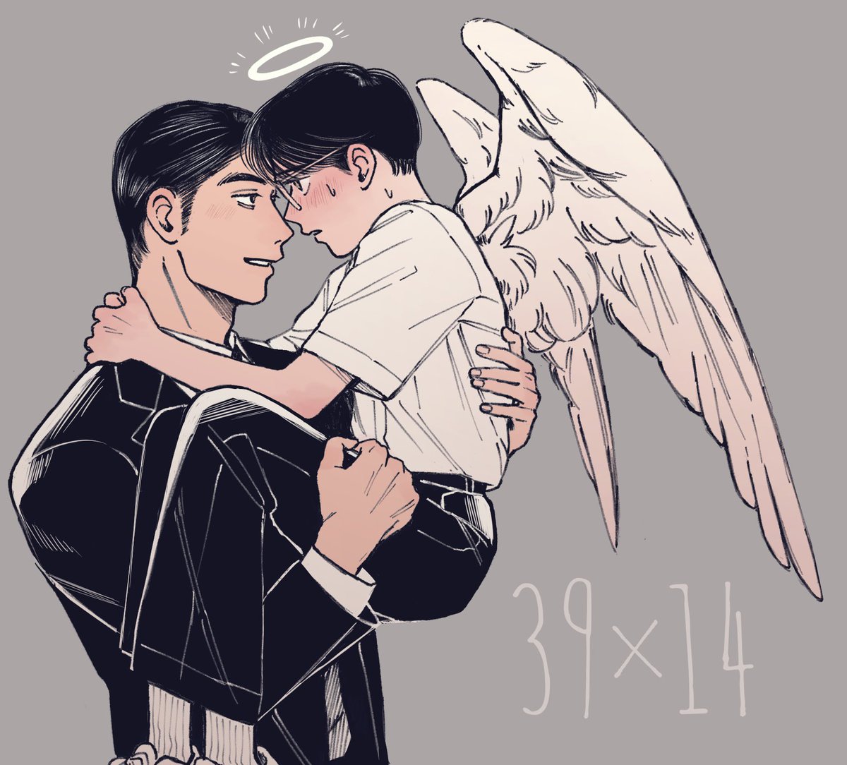 捕まえた！😄👼  (3914狂聡)