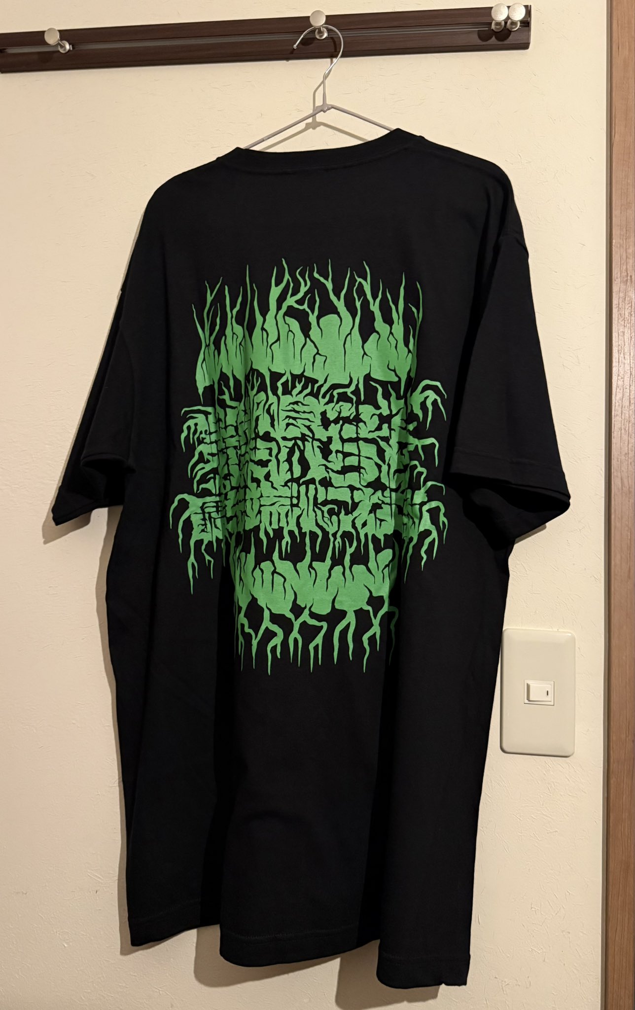 トップシークレットマン ツアー限定 Tシャツ トップシークレットマン on X: 