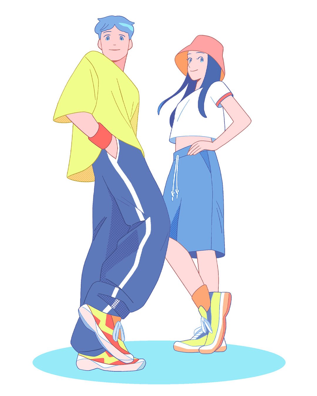 かなた　日本画 かなたかなえ (@kanae_draws) / X