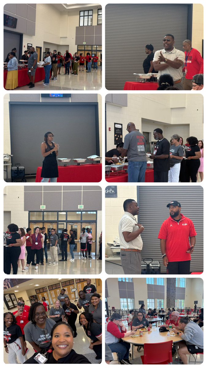 Tameka S. Nicholson (@mrstnicholson) on Twitter photo Indeed! The <a href="/WHS_Redhawks/">Westwood HS (SC)</a> community is grateful for our community partners, parents, and alumni. Yesterday, <a href="/IvoryThigpen/">Dr. Ivory Torrey Thigpen</a>, Ivana (alumnus) and the <a href="/RehobothServes/">Rehoboth Baptist</a> ministry provided an excellent lunch & an empowering message of hope to our staff. We are prepped for our #MVPSeason. Indeed! The <a href="/WHS_Redhawks/">Westwood HS (SC)</a> community is grateful for our community partners, parents, and alumni. Yesterday, <a href="/IvoryThigpen/">Dr. Ivory Torrey Thigpen</a>, Ivana (alumnus) and the <a href="/RehobothServes/">Rehoboth Baptist</a> ministry provided an excellent lunch & an empowering message of hope to our staff. We are prepped for our #MVPSeason.