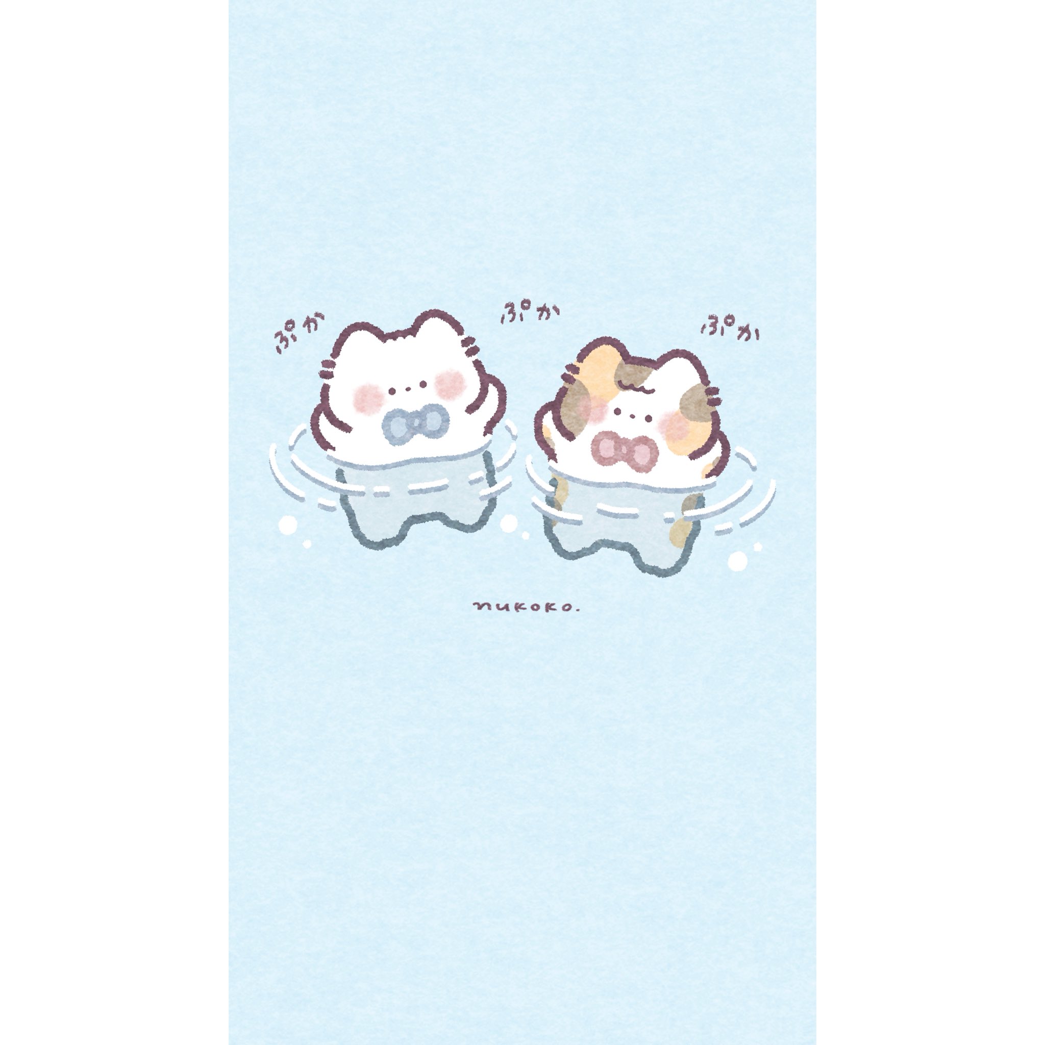 ぬここ🐱著書発売中📕 (@nukoko_neko) / X