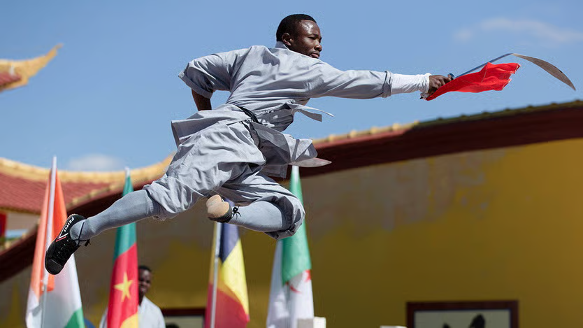 KungFu tweet media