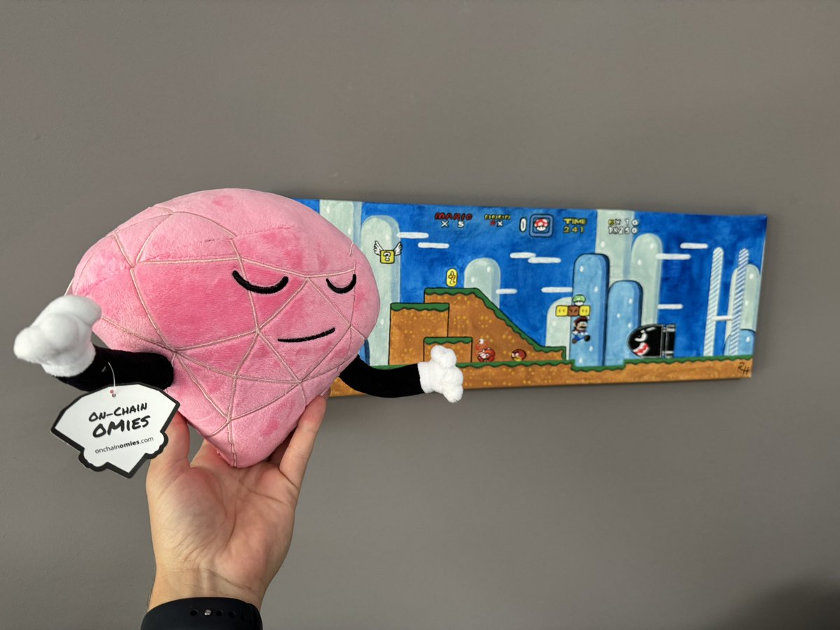 Muscle Bird (@musclebirdz) on Twitter photo $OM <a href="/MANTRA_Chain/">MANTRA | Token2049 🇸🇬</a> <a href="/OnchainOMies/">OMies 🏡</a> $mantra to the moon! So cute my Omie.
Can’t wait about the upcoming updates <a href="/jp_mullin888/">JP Mullin (🕉, 🏘️)</a> $OM <a href="/MANTRA_Chain/">MANTRA | Token2049 🇸🇬</a> <a href="/OnchainOMies/">OMies 🏡</a> $mantra to the moon! So cute my Omie.
Can’t wait about the upcoming updates <a href="/jp_mullin888/">JP Mullin (🕉, 🏘️)</a>