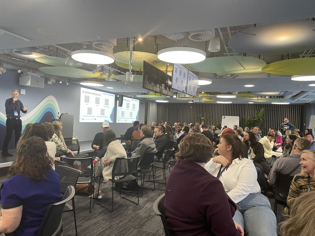 Great day in Sydney near the end of my year undertaking the Digital News Academy with the University of Melbourne, Melbourne Business School, Google &amp; Newscorp. Every day is a school day