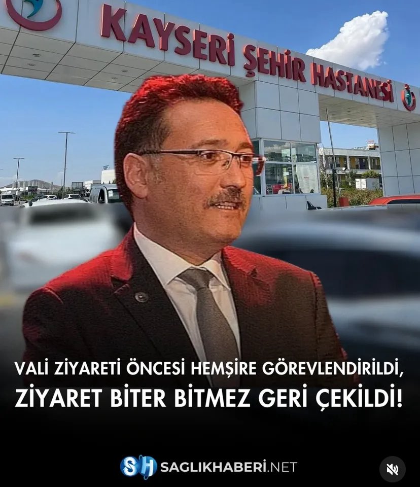 Kayseri Şehir Hastanesi’nde Mevzuata Aykırı Hemşire Görevlendirmesi

Kayseri Şehir Hastanesi III. Basamak Yoğun Bakımlarda, üç hastaya bir hemşire düşecek şekilde görevlendirme yapılmıştır.

Oysa mevzuat çok açıktır: III. Basamak Yoğun Bakım ünitelerinde iki hastaya bir hemşire