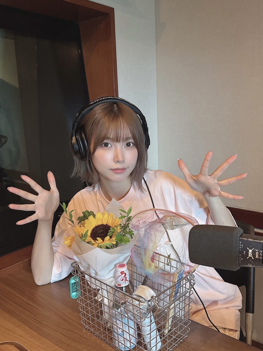 Liyuuのはつらじ にゅ！」（毎週金曜日19:00配信）初回配信スタート