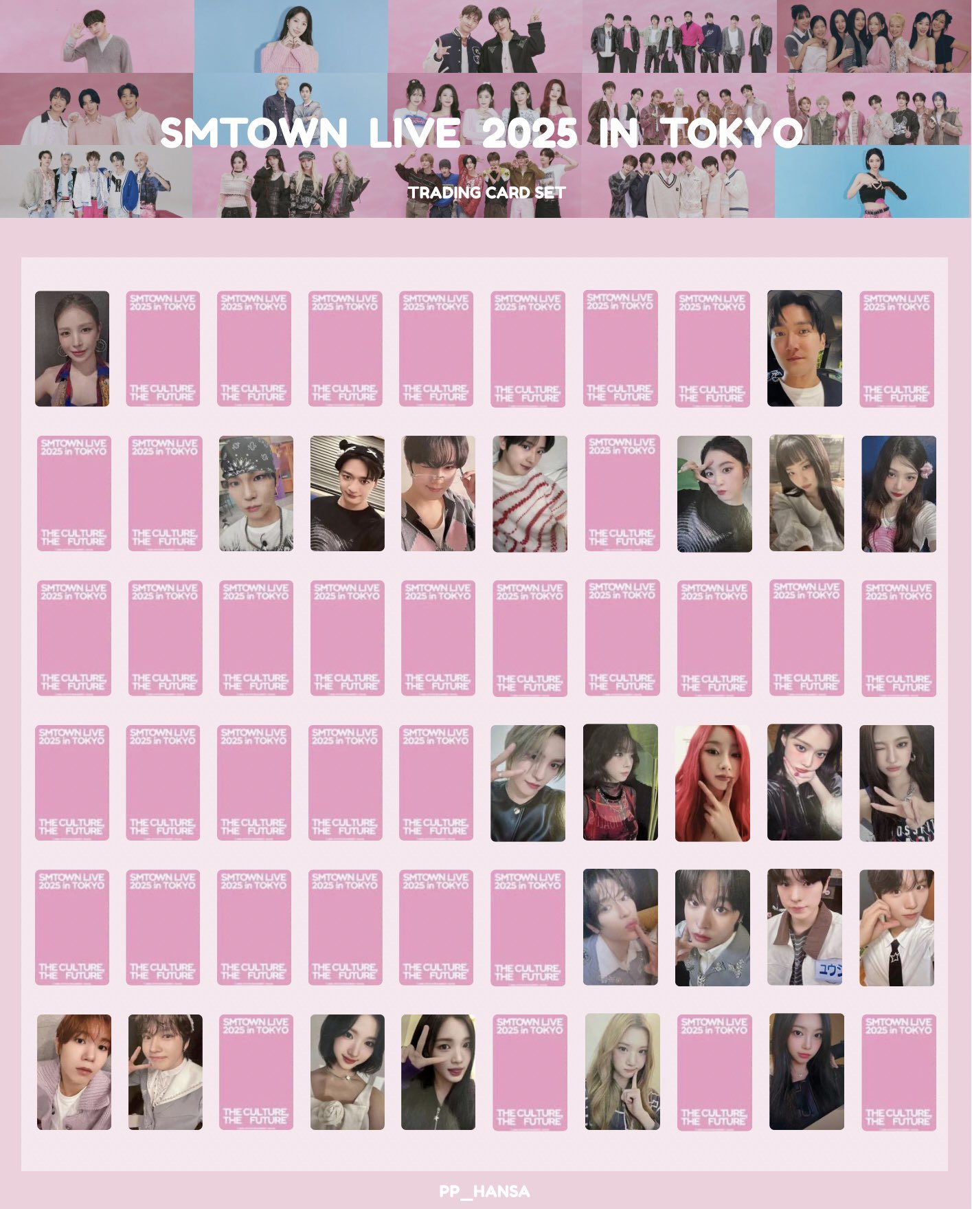 EXO SMTOWN VISA PREPAID スペシャルトレカ　３枚セット babe_boo 🍋🍪🦋 on X: 