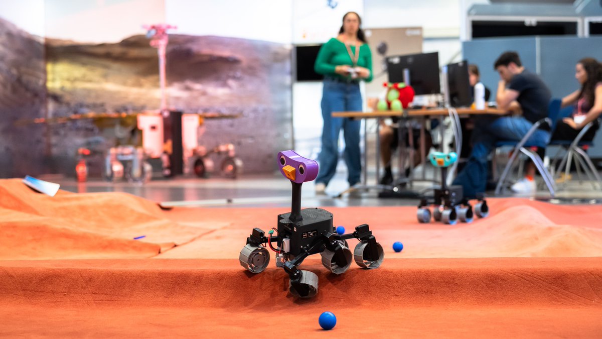 ESA Education tweet media