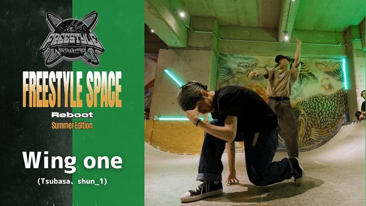 本日はFS板橋のショーケースを2本アップ！

Pelusa
youtu.be/VSQxbewaXnk?si…

Wing one
youtu.be/DF74ngQv3fY?si…