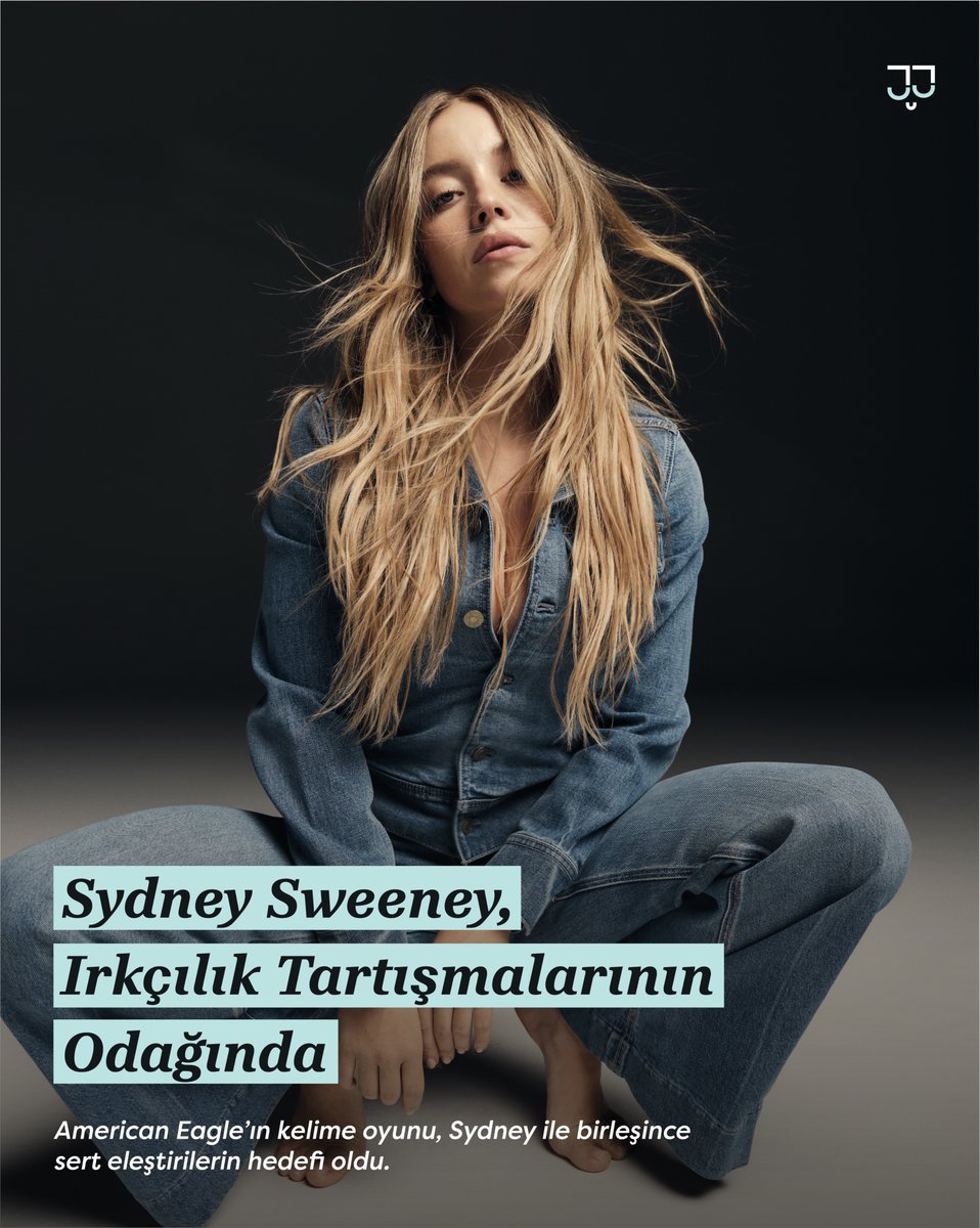 American Eagle’ın “great genes/jeans” kelime oyunu, modadan çok ideoloji tartışmasına döndü.

Kampanya, ABD’de Trump’ın “anti-woke” politikaları nedeniyle çeşitlilikten uzaklaşan ve daha milliyetçi söylemlere kayan reklam trendleriyle ilişkilendiriliyor.

shorturl.at/UUYVo