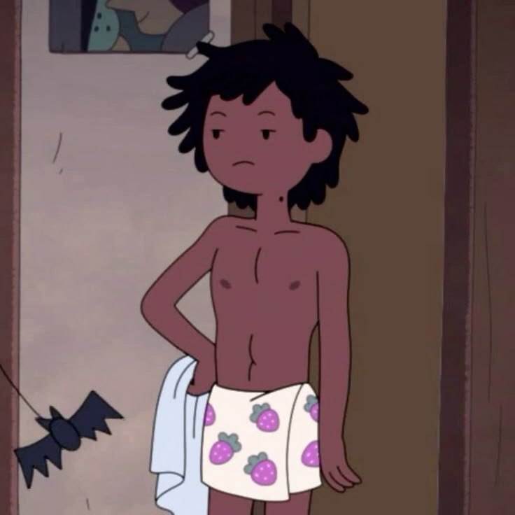 BooShit10's tweet image. Marshall lee wanna be, i guess