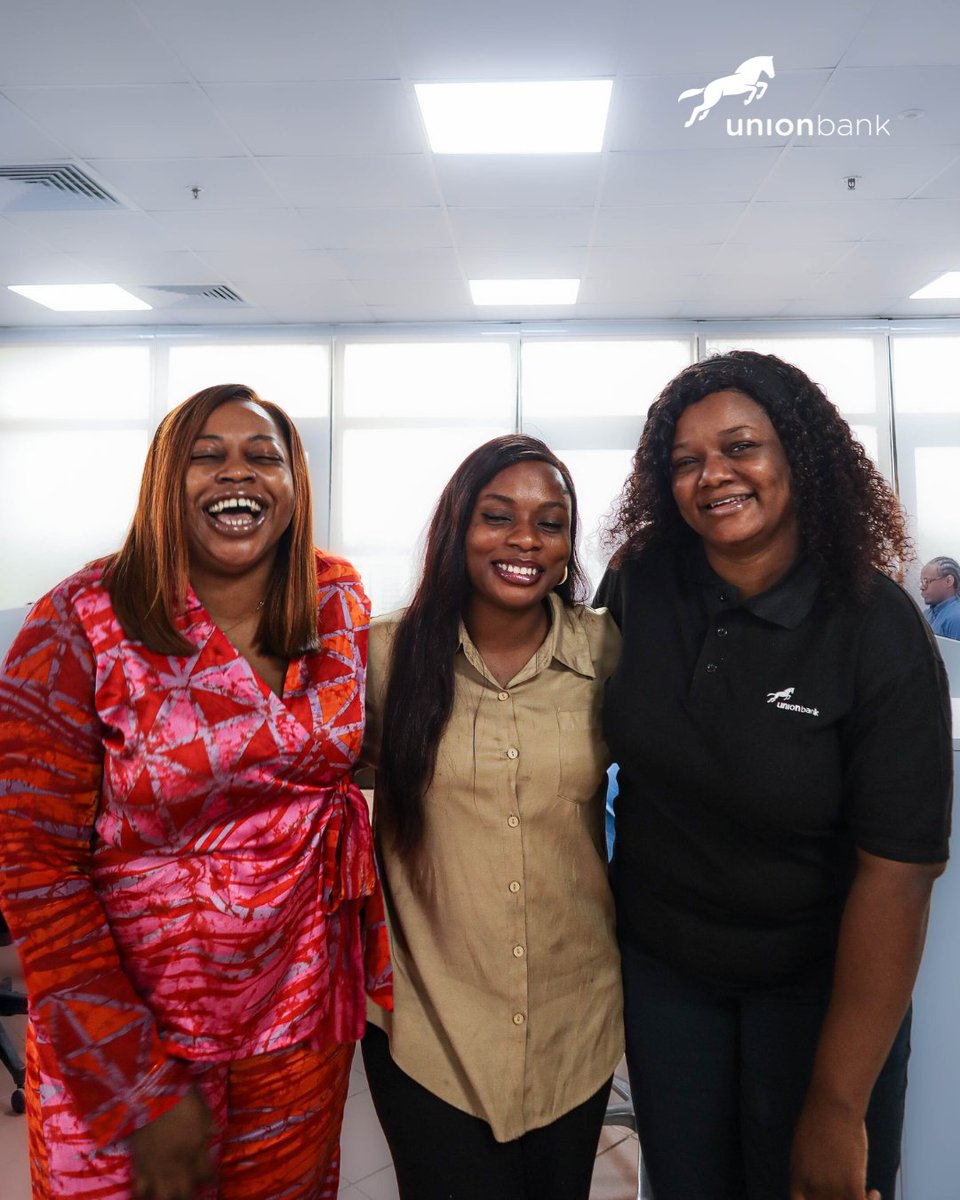 The GenZs at the office told us today is Girlfriends' Day.

Show your girl(s) some love and credit alerts today! 

#GirlfriendsDay #UnionMobile #InstantTransfers #826# #UnionOnline #UnionBank #YourSimplerSmarterBank