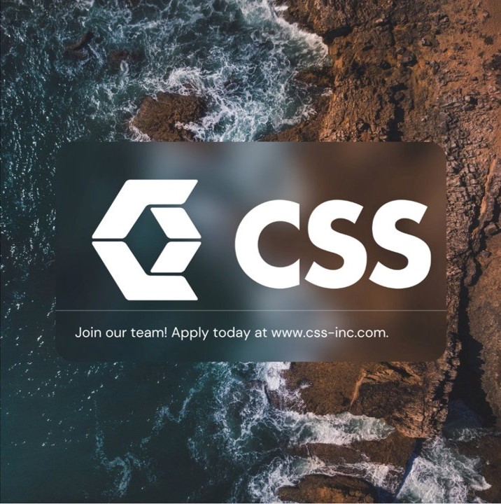 We’re hiring 3 Environmental Health Technicians to support the U.S. Army's Public Health Command Europe across Germany and other European sites. View the full description for a full list of duties and requirements: cssinc.isolvedhire.com/jobs/