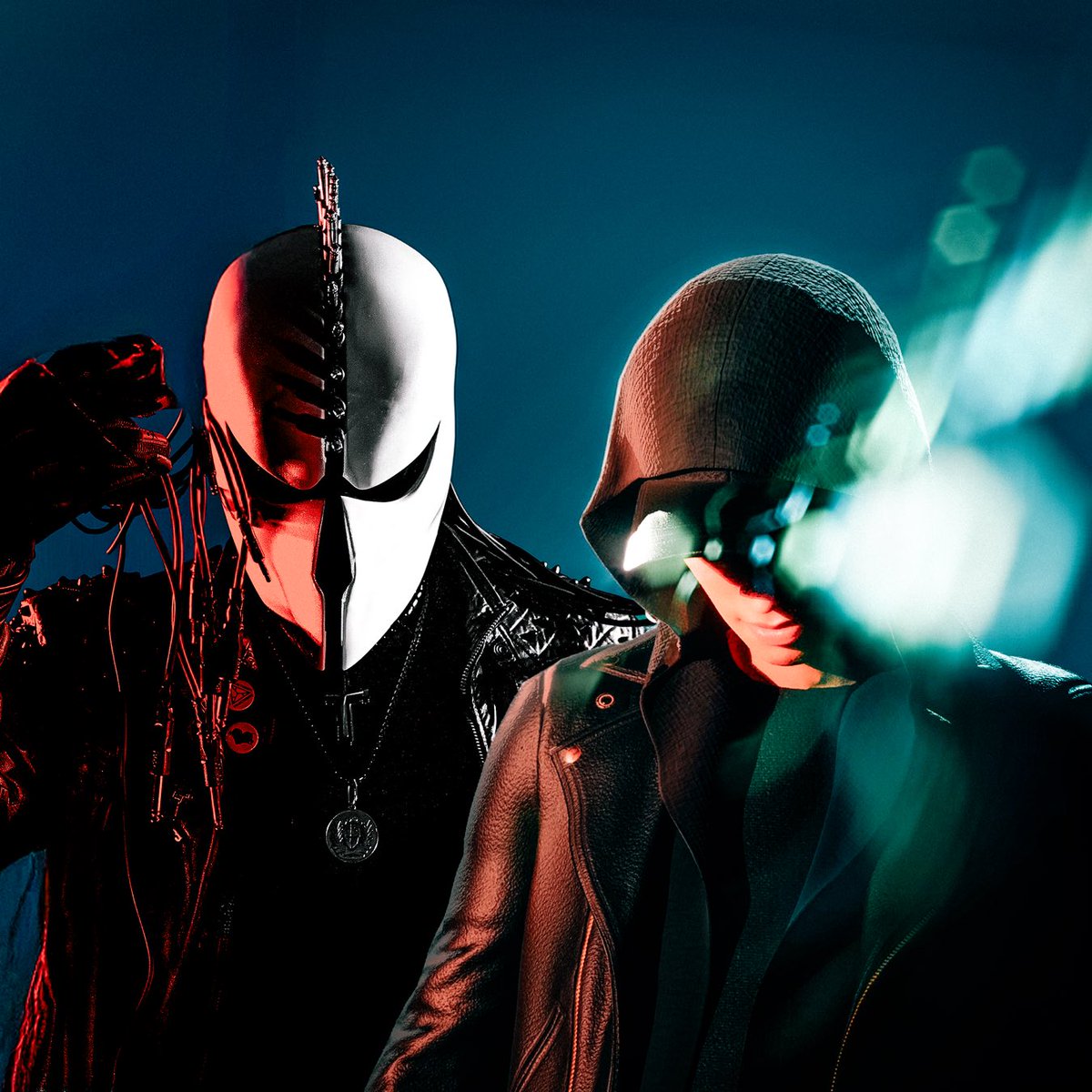 ZARDONICとコラボが実現

‘MAKE YOUR MOVE (ZARDONIC REMIX)’
8/8 リリース決定

Metal DnB のレジェンド ZARDONIC が日本のシーンに共鳴してくれました　本当に光栄です

Pre Saveよろしくお願いします！
nex-tone.link/mym_rmx