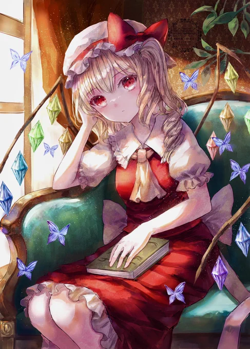 フランの午後 #東方Project