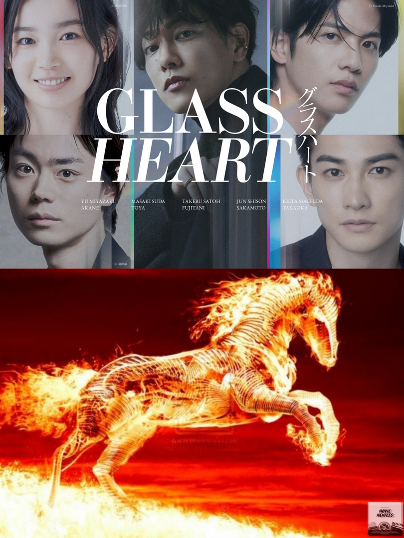 moviemnfs's tweet photo. Mvs All episodes of 'Glass Heart' has dropped on Netflix.

Acting ✅️
Cinematography✅️
Screenplay ✅️
Camera Work ✅️
Musical Element ✅️
Wardrobe ✅️
Make Up ✅️
Set ✅️
Visual Effect ✅️
Chemistry ✅️
Romance ✅️
Poetic Dialogue ✅️
Climax ✅️

Eps 6 &amp; 10 was PE… https://t.co/6o4EXy904G
