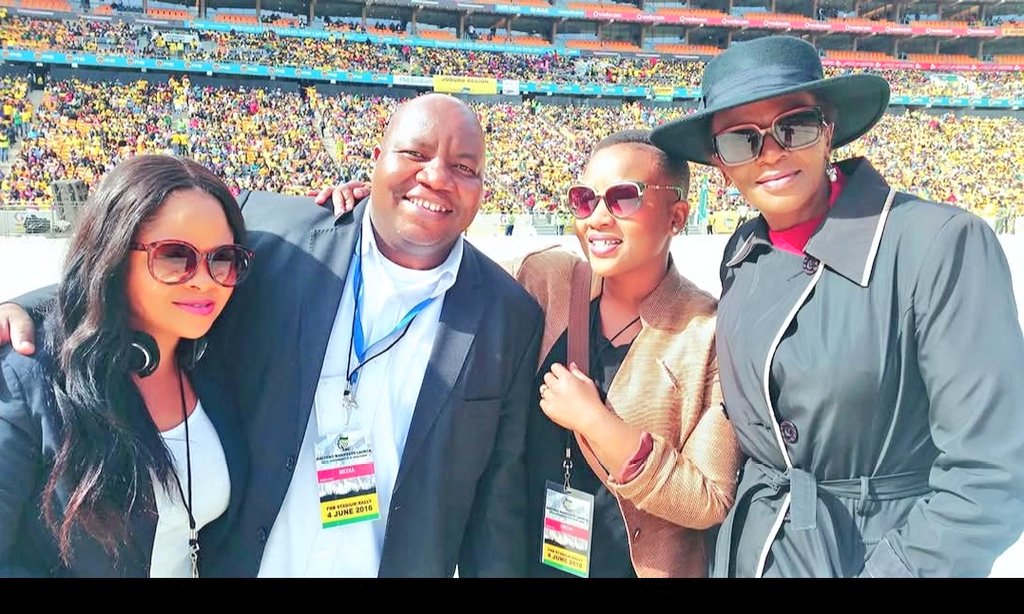 Chriselda Zozi Lewis (Babes Wendaba) tweet media