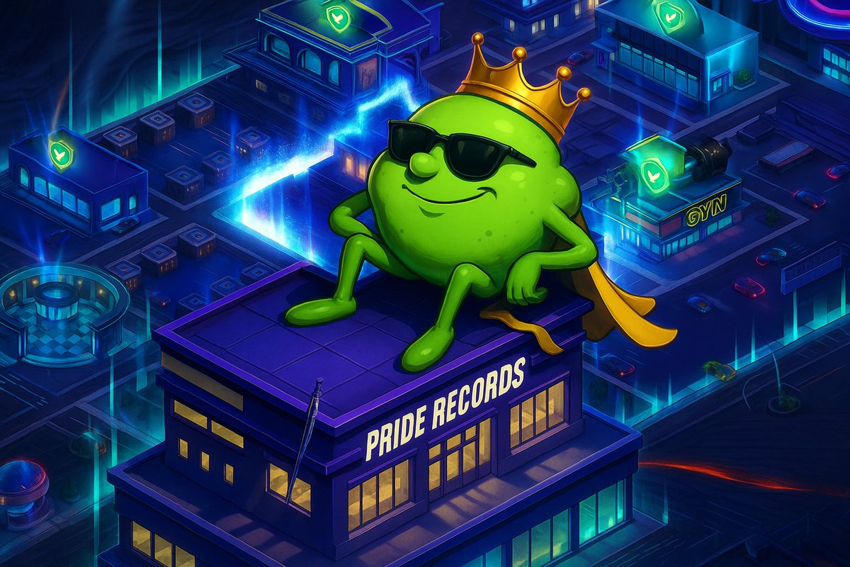 Fartcoin CRO (@fartcoincro) on Twitter photo Last call to power up your final boosters and unleash your ultimate strike before the Blitz ends! 🚀⚔️ #Manecity <a href="/LoadedLions_CDC/">Loaded Lions</a>
Meanwhile, Sir Tootsalot’s just loungin’ on the Pride Records roof like a boss 😎👑
…and yeah, he just let one rip $PFFT 💨🔥
#Crofam #Cronos Last call to power up your final boosters and unleash your ultimate strike before the Blitz ends! 🚀⚔️ #Manecity <a href="/LoadedLions_CDC/">Loaded Lions</a>
Meanwhile, Sir Tootsalot’s just loungin’ on the Pride Records roof like a boss 😎👑
…and yeah, he just let one rip $PFFT 💨🔥
#Crofam #Cronos