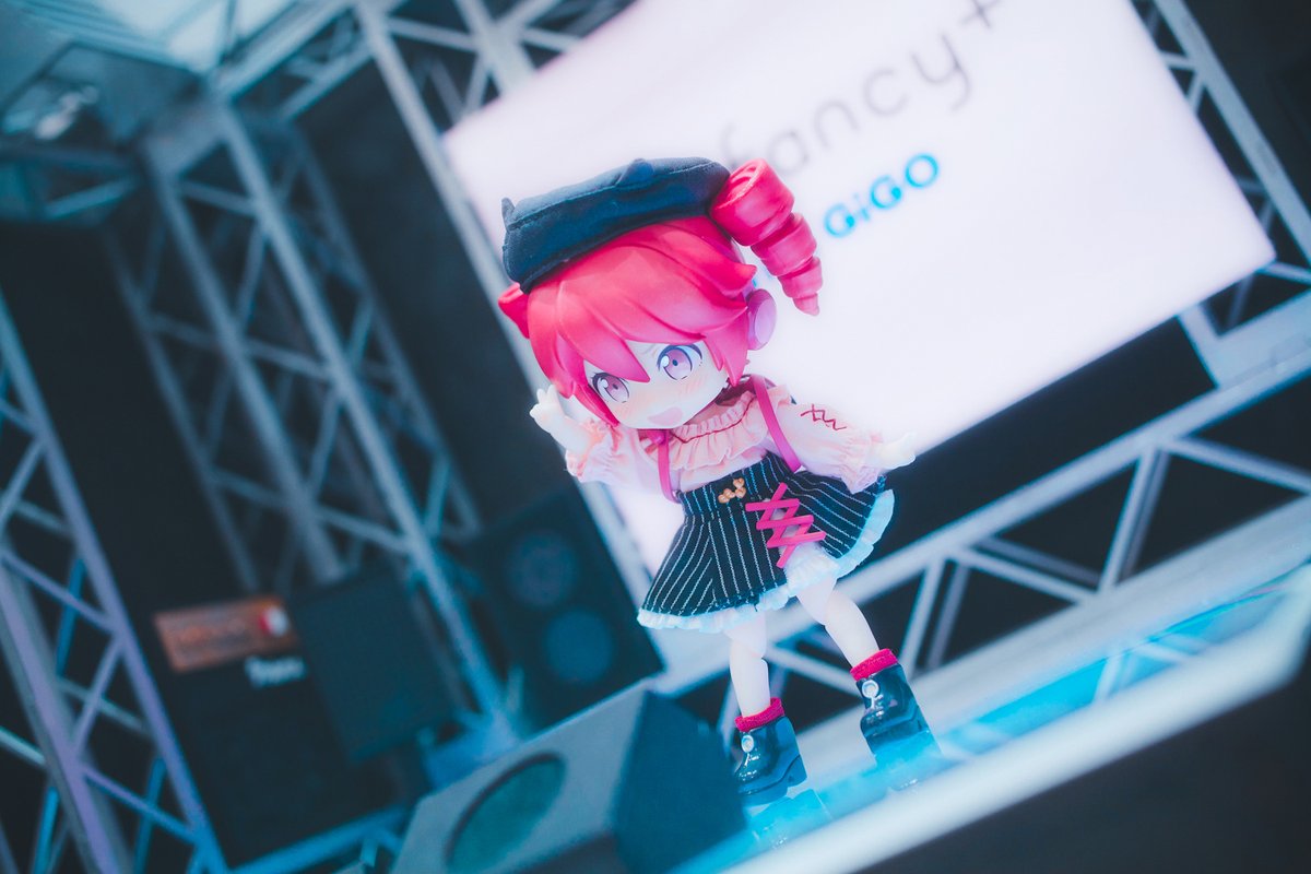 decade00002's tweet photo. 🎶🎶🎶
#ねんどろいどどーる #重音テト https://t.co/3VaTLdbuQE