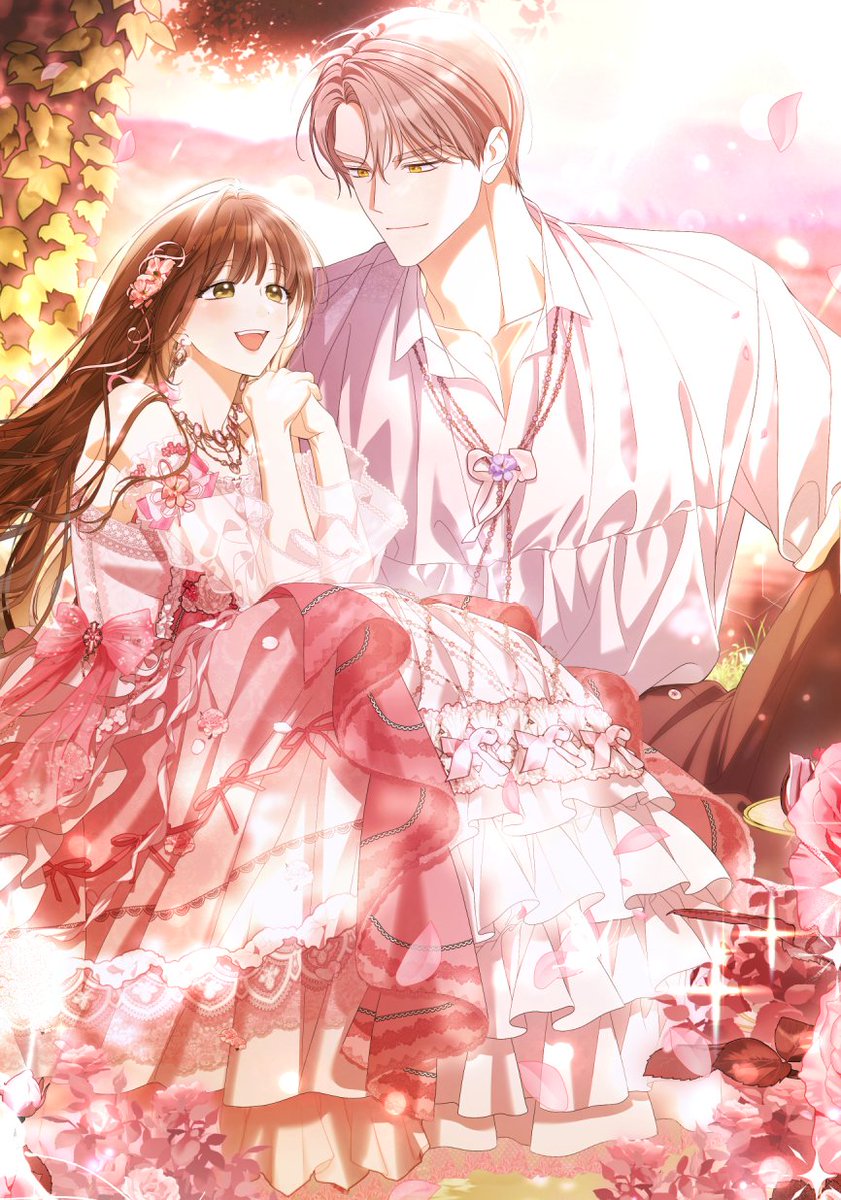 안녕하세요! 그간 격조했습니다. 가짜아내 시즌3는 8월 19일에 복귀 예정입니다:)

완결까지 얼마 남지 않은 만큼 시원하고 좋은 이야기로 찾아뵙도록 하겠습니다. 언제나 공식사이트에서 봐주시는 독자님들께 정말 감사합니다🥰
#가짜아내에게왜집착하세요? #政略結婚なのにどうして執着するのですか