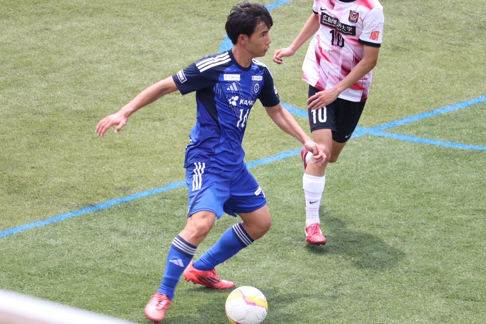 IPU•環太平洋大学体育会サッカー部 on X: 