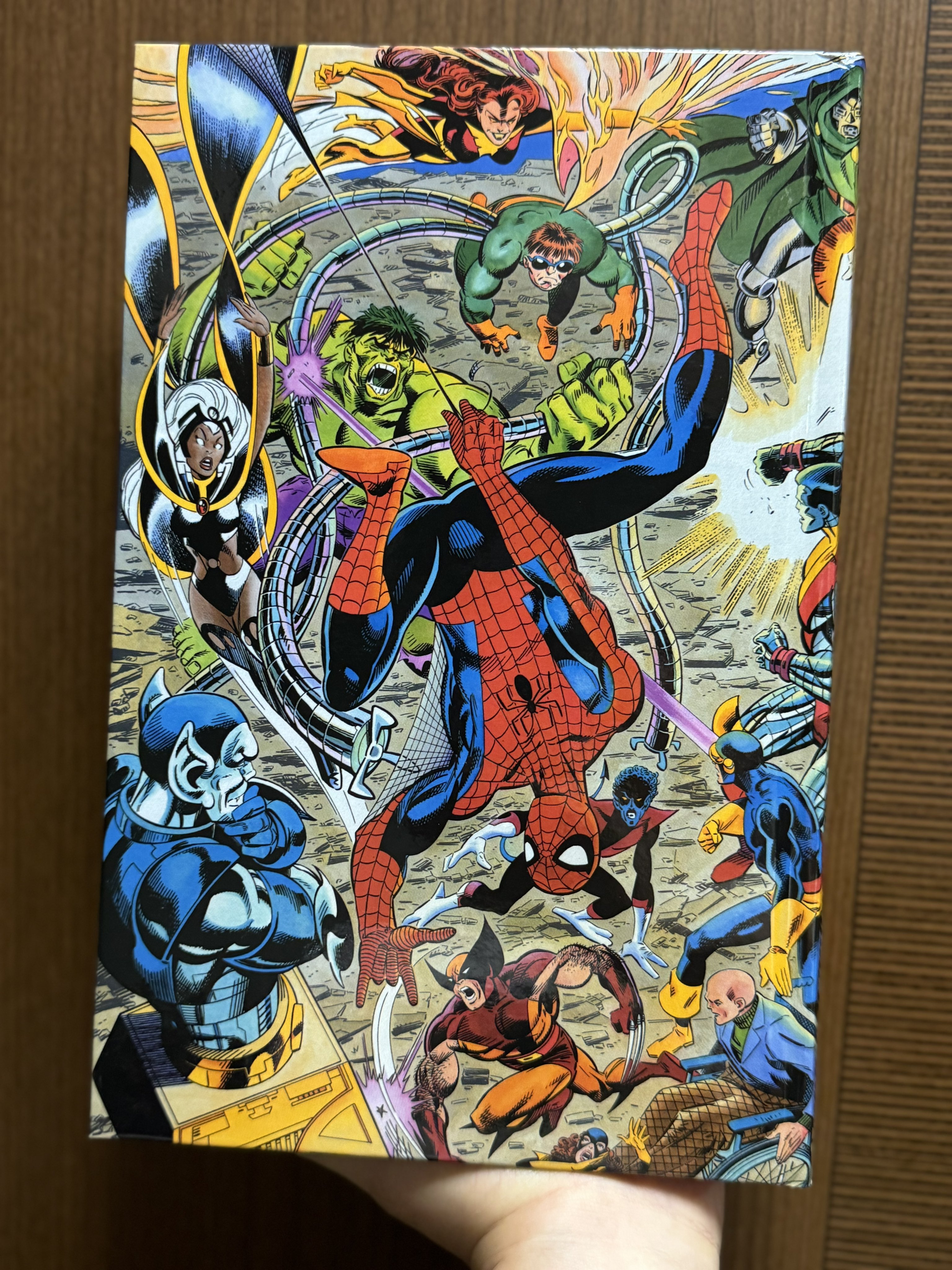 箱付き★完全未開封！スパイダーマンアート SPIDER-MAN スパイダーマン【PS1用ゲームソフト】未開封 - メルカリ