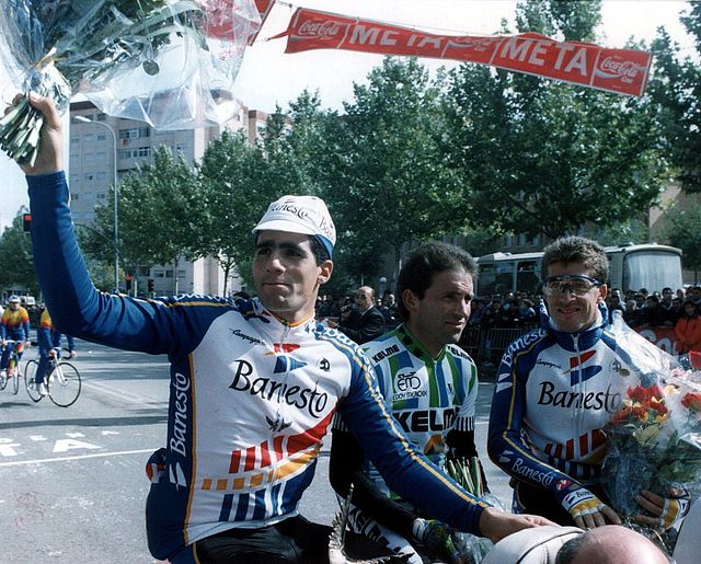 Indurain - <a href="/PinoVaro/">Álvaro Pino</a> &amp; <a href="/pedrodelgadoweb/">Pedro Delgado</a> 
Critérium (1991)