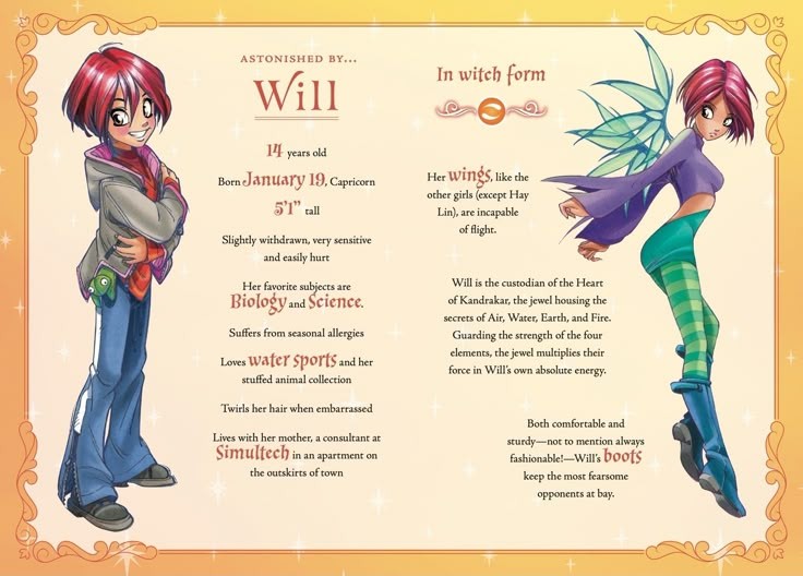 Wingsofdreamix's tweet photo. Get to know the (Og styling of) guardians from W.i.t.c.h ++ their friend ����. 

pt.1✨️ https://t.co/t3TnFdILv9