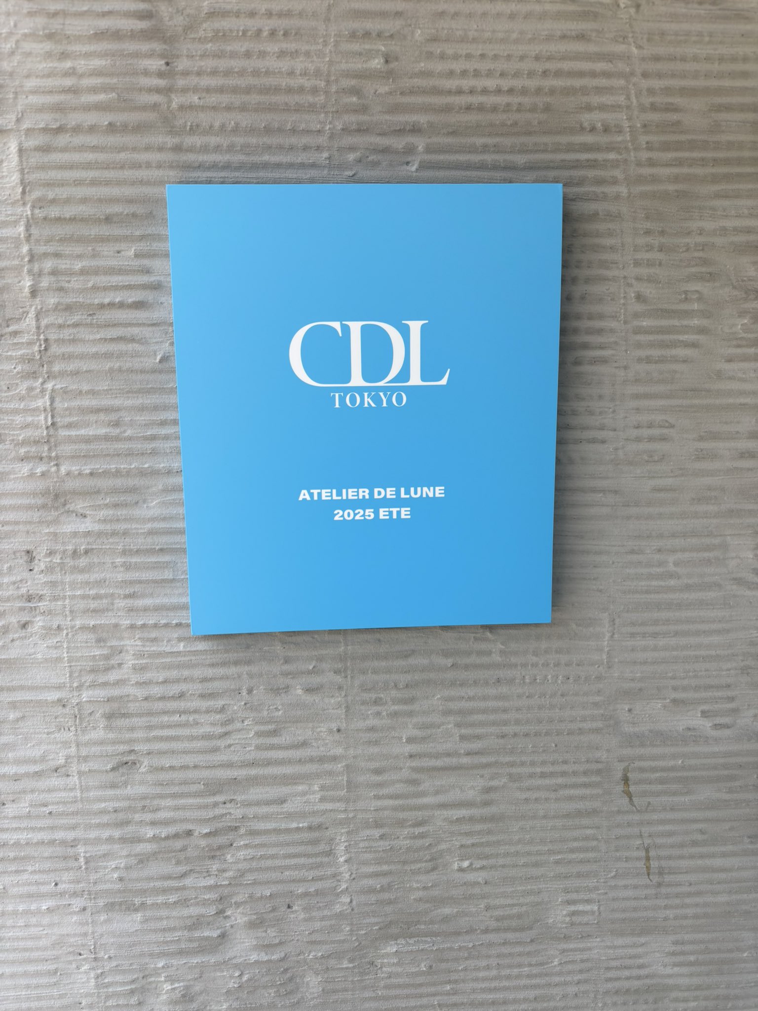 最終お値下げです‼️明日以降値上げします。CDL TOKYO Bucket