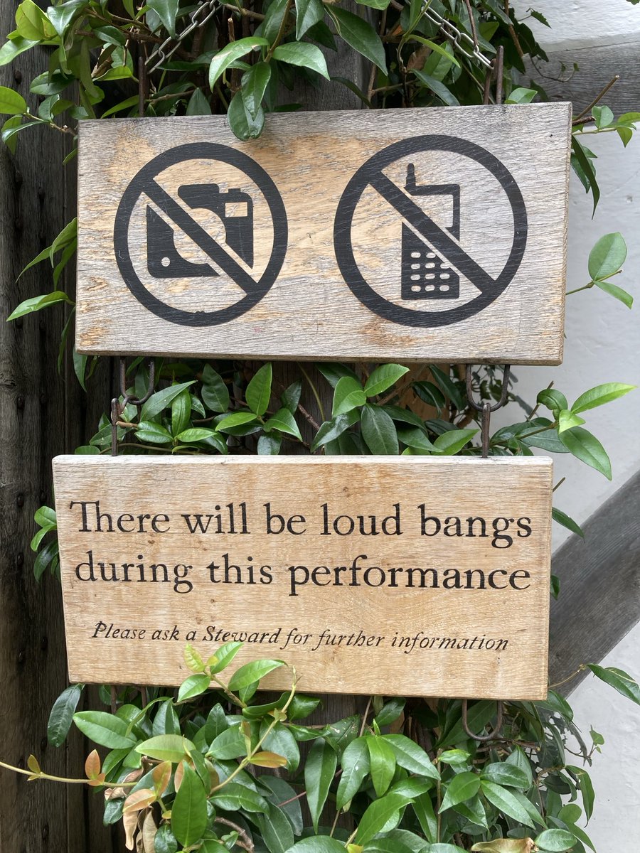 Literally a trigger warning for brilliant production of Romeo and Juliet at Shakespeare’s Globe, set in the Wild West of America