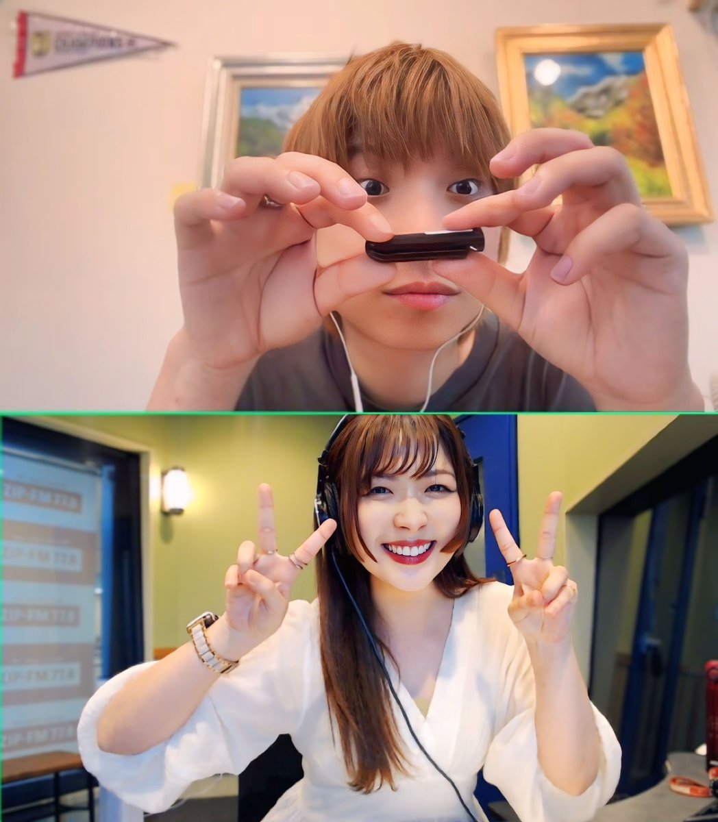 ■━━━ 𝐆𝐔𝐄𝐒𝐓 ━━━□

【 #クリープハイプ 】

#尾崎世界観 さんをお迎えしました！✨
素敵な言葉をいただけましたね💞📣
7/30にNEWシングル「#ざらめき」を配信リリースしました！🌻

#radiko はこちらから📻
radiko.jp/share/?t=20250… 

#フレフレ #zipfm