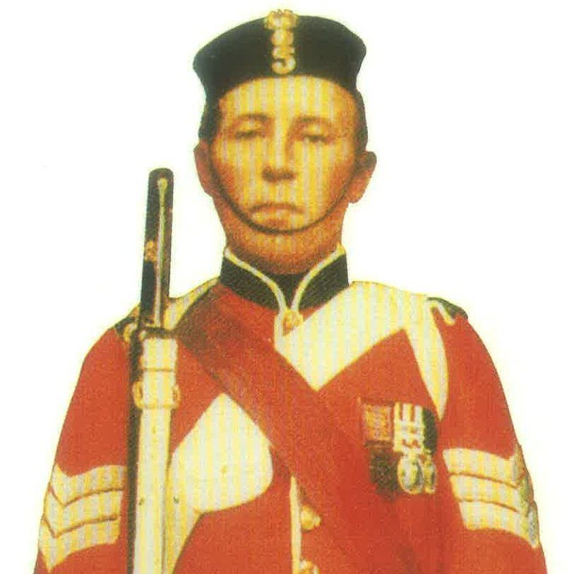 Metropolitan Police Museum & Crime Museum (@mpsheritage) on Twitter photo Happy #YorkshireDay to <a href="/nyccarchives/">North Yorkshire Archives</a> and <a href="/YorkshireMuseum/">Yorkshire Museum</a>! Born in Harrogate in 1837, Cpl Robert Grant won the VC for actions with the 5th Foot during the Indian Rebellion. He served in the Met from 1st Aug 1864 until his death from TB in 1867 and is buried at <a href="/HighgateCemeter/">Highgate Cemetery</a>. Happy #YorkshireDay to <a href="/nyccarchives/">North Yorkshire Archives</a> and <a href="/YorkshireMuseum/">Yorkshire Museum</a>! Born in Harrogate in 1837, Cpl Robert Grant won the VC for actions with the 5th Foot during the Indian Rebellion. He served in the Met from 1st Aug 1864 until his death from TB in 1867 and is buried at <a href="/HighgateCemeter/">Highgate Cemetery</a>.