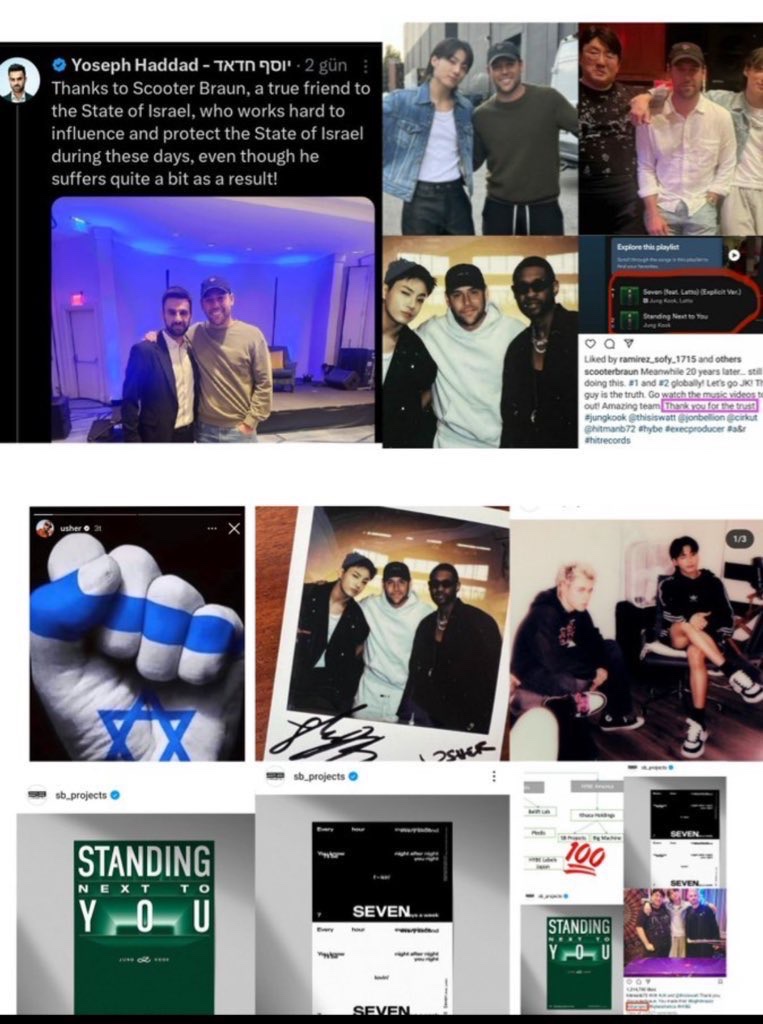 This is literally your fav Jungkook working his entire solo career with zionists and his solo career and songs are backed by Zionists. His entire career is basically made on top of your people’s d3aths apparently but you complain about coke from
Korea lmao! You pos!