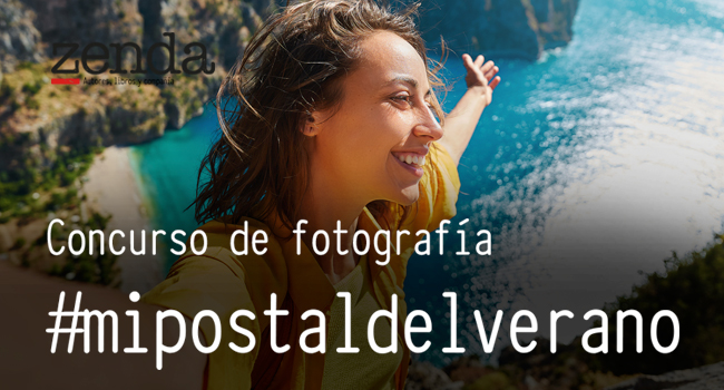 zendalibros's tweet photo. ¿Playa o montaña? ¿Hawái o Benidorm? Envíanos la imagen que mejor define tu verano, y participarás en el concurso de fotografía #mipostaldelverano, patrocinado por @iberdrola 
💰2.000 € en premios
🗓️Hasta el 24 de agosto
👉Bases del concurso: https://t.co/tPGraT5zis https://t.co/Ml8LBjLhl1