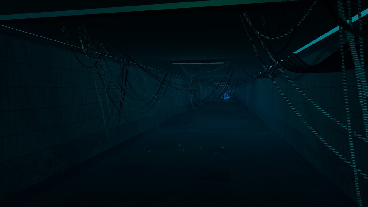 Bradlee1011's tweet photo. World name: Subterra․Station․
By: woodgraves
Platform: PC

#VRChat #VRChat_world紹介 https://t.co/15QtGFQ2Za
