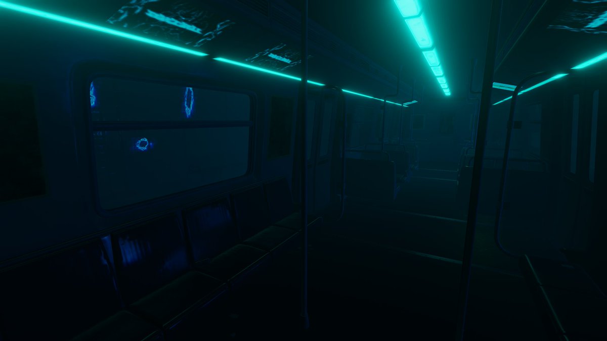 World name: Subterra․Station․
By: woodgraves
Platform: PC

#VRChat #VRChat_world紹介
