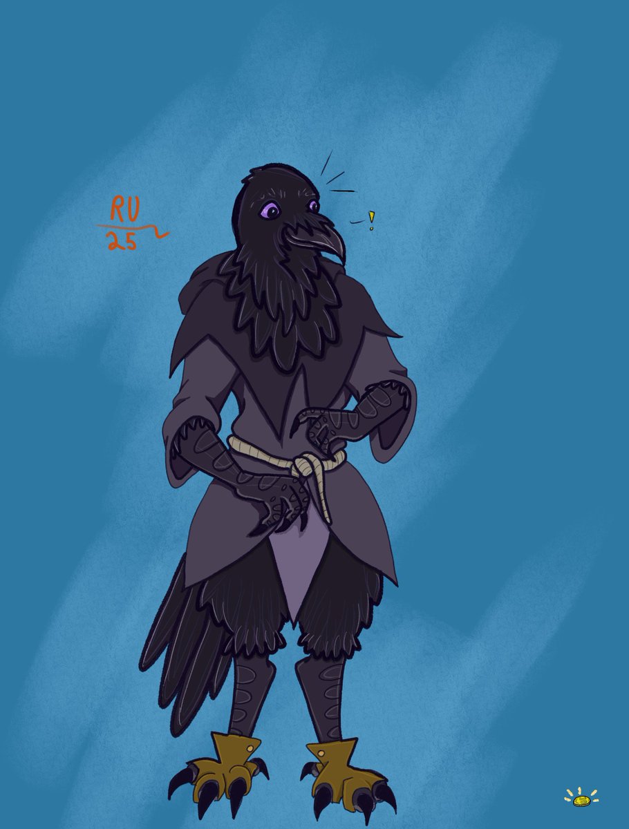 Helloooooo!!

I still exit!!

Here's what I did for ArtFight this year: 
1) <a href="/applehound/">🌱 Angle not angel 🌱</a>'s Reigenverse OC <a href="/yeehawtaka/">🐴 Raiden Yeehawtaka 🐎🍉</a> as an Umamusume
2) <a href="/RaideoMars/">Raideo 🖋️🩸🎭</a>' JoJo OC and their Stand: Alejandro and Disturbia
3) <a href="/emerizard/">(◣ S AM ◢) 🎗 (thank you Techno)</a>'s OC, Asmodeo
4) <a href="/crowetesque/">Blue • 🗡</a>'s DnD OC, Rook!