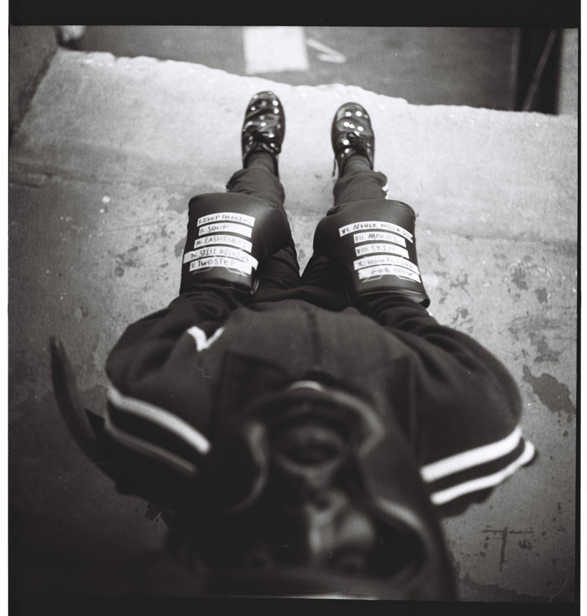 a week of FOR NOW KEEP DANCING
Thank you for all the love - it’s been overwhelming. I’m so thankful and grateful 

Favourite songs? Moments?

If you have not listened:
h-r.fans/shoka-fnkd