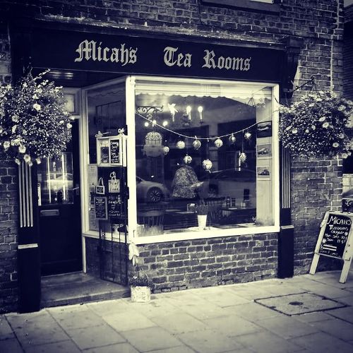 Tigger Club Business Listing:
Micahs Tearooms
tigger.club/nld-eat/9-mcht…
Eating Out with your human at Micah's Tearooms in Morpeth, Northumberland
#TiggerClubNews 
<a href="/MicahsTearooms/">Micahs Tearooms & Oasis Courtyard in Morpeth</a>