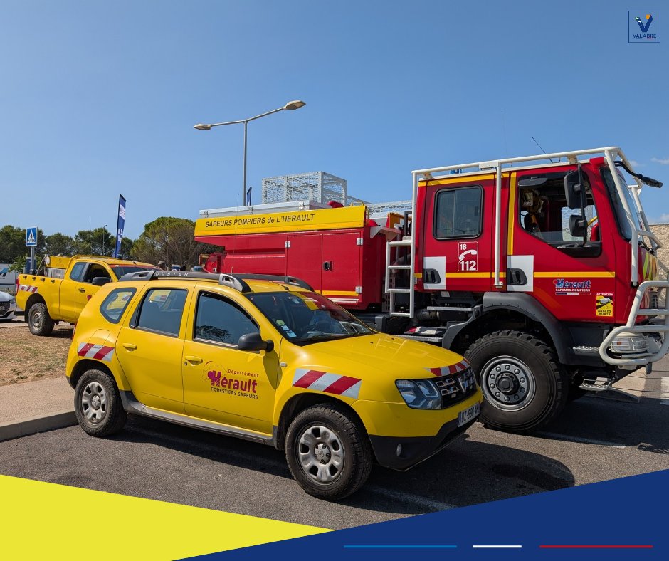 Les vacances riment aussi avec #prudence ! Grand chassé-croisé sur la route des #vacances entre les juilletistes et les aoûtiens durant ce week-end de grand départ !

Retrouvez-nous aujourd'hui sur l'aire d'Ambrussum Nord, où nous distribuons des cendriers de poche avec la