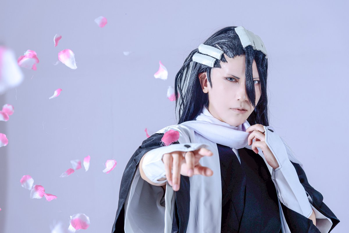 【Cos】BLEACH  朽木白哉

                       ー散れ千本桜景厳ー

📸SONEさん（  <a href="/snyk_photo/">SONE</a> ）
#SONE_Photo