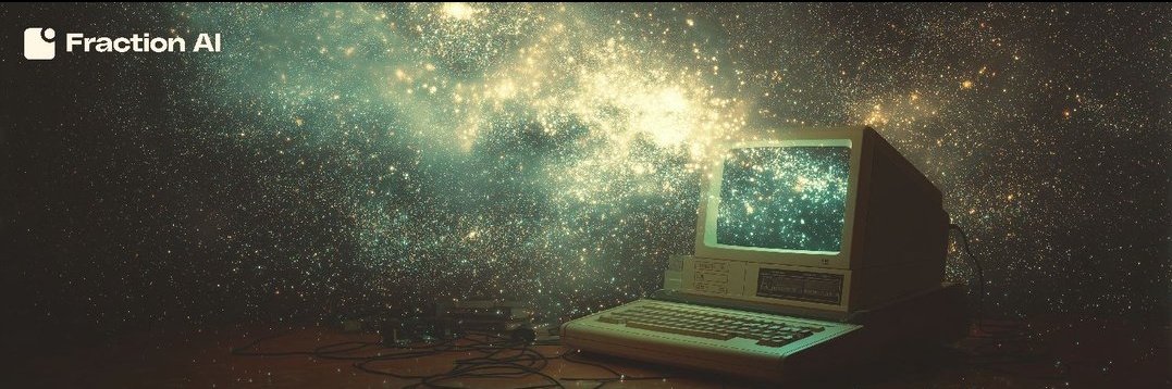 (Ø,G) R HUDL🧙🟣 (@devil483555) on Twitter photo In the past days computers were just simple machines sitting on our desks. 💻
But now, with <a href="/FractionAI_xyz/">Fraction AI</a>, it feels like we’re stepping into a whole new universe of possibilities. 🌌✨
It's building the future of AI 🚀
The journey has only just begun.
#FractionAI #FAPS #AI In the past days computers were just simple machines sitting on our desks. 💻
But now, with <a href="/FractionAI_xyz/">Fraction AI</a>, it feels like we’re stepping into a whole new universe of possibilities. 🌌✨
It's building the future of AI 🚀
The journey has only just begun.
#FractionAI #FAPS #AI