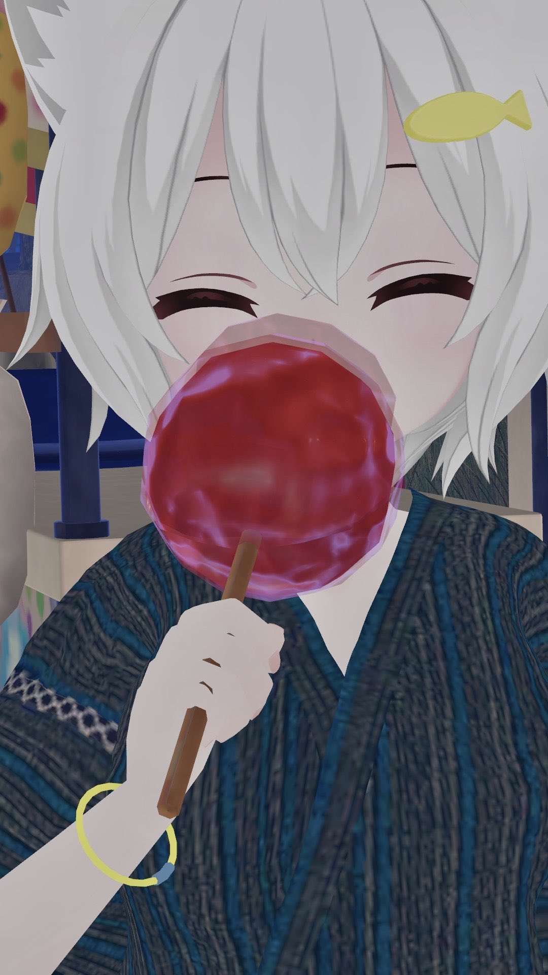 ✿ りんごです ✿ ありがとうございますﾟ･*:.｡❁ 无醐ノ鬼 凛🍎#live2D準備中（12月お披露目） (@cakecake3939) / X