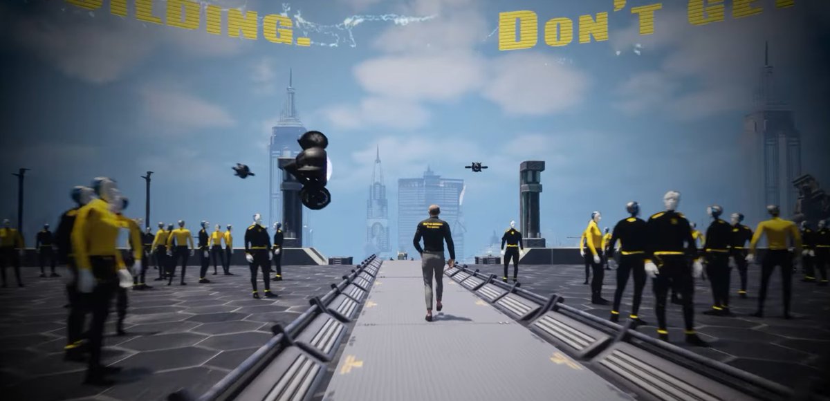 World of Dypians (@worldofdypians) on Twitter photo <a href="/cz_binance/">CZ 🔶 BNB</a> Don't get distracted. Keep building. 🫡 <a href="/cz_binance/">CZ 🔶 BNB</a> Don't get distracted. Keep building. 🫡