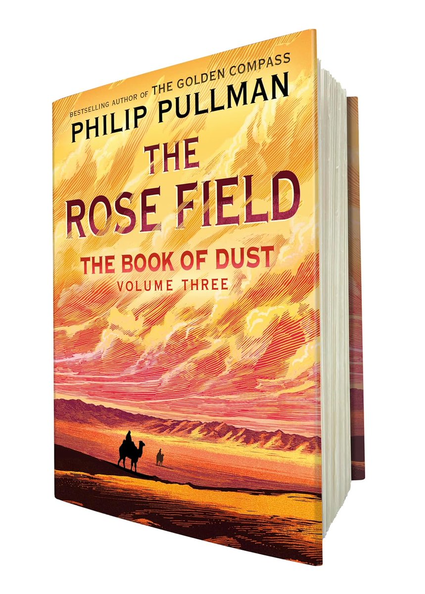 Ya hay cubierta para el desenlace de la trilogía «The Book of Dust» de Philip Pullman, una de mis lecturas más esperadas de los últimos años.